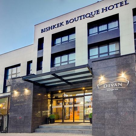 Bishkek Boutique Hotel Exterior photo